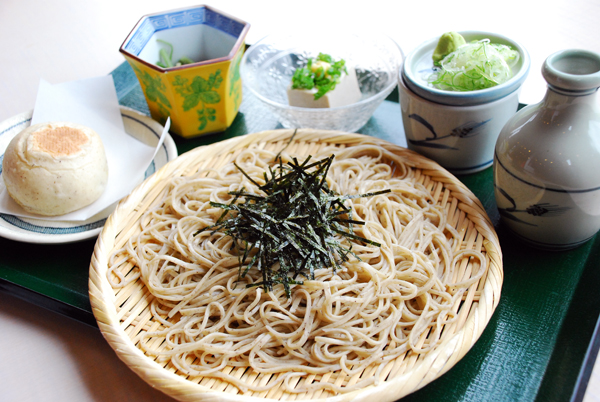 そばセット
